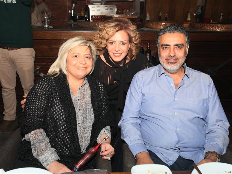 Celebrity Duets at Sett Zomorod
