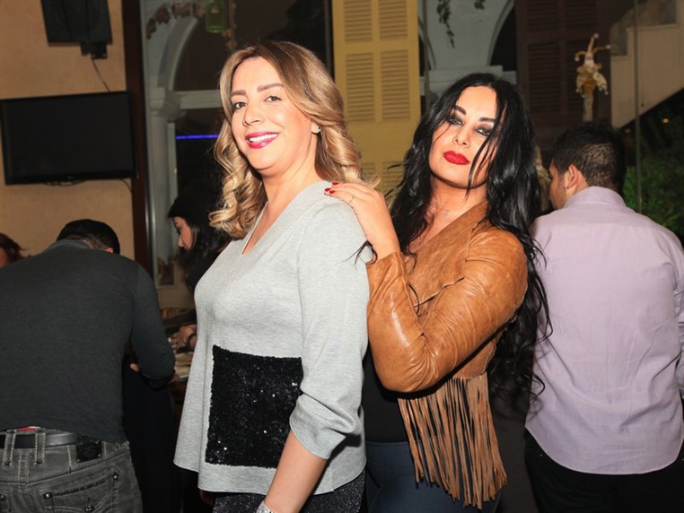 Celebrity Duets at Sett Zomorod