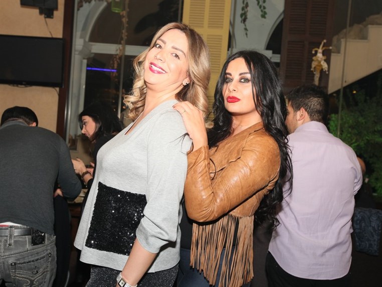 Celebrity Duets at Sett Zomorod
