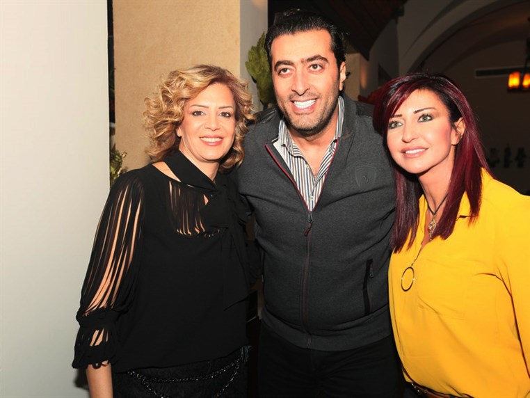 Celebrity Duets at Sett Zomorod