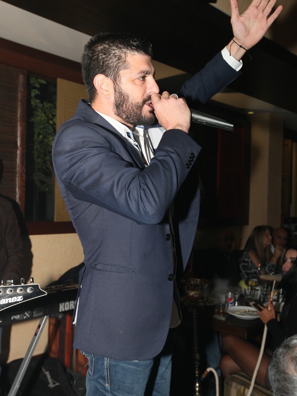 Celebrity Duets at Sett Zomorod
