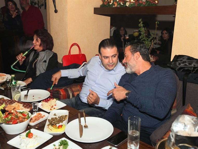 Celebrity Duets at Sett Zomorod