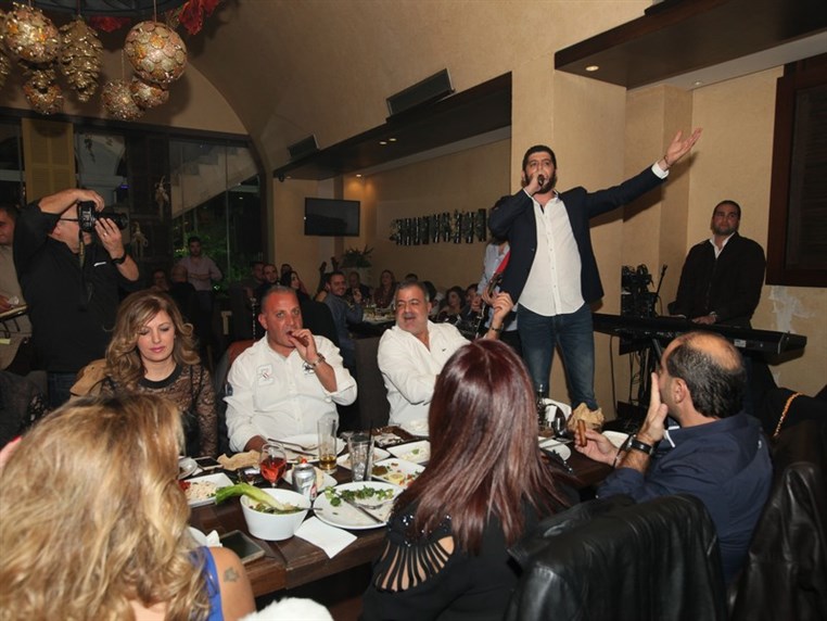 Celebrity Duets at Sett Zomorod
