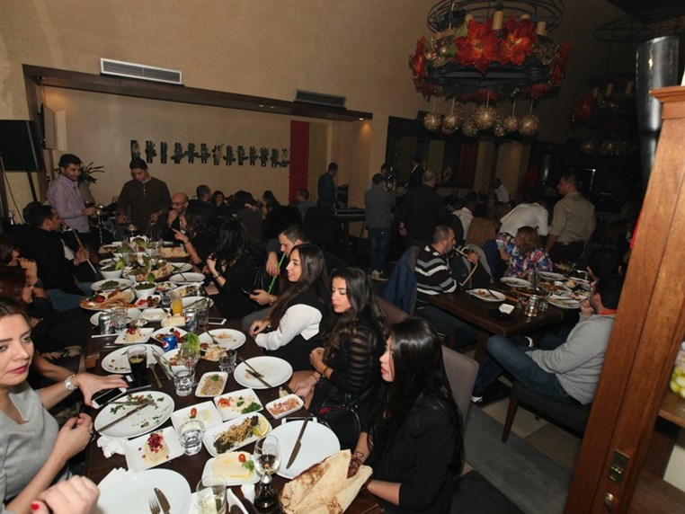 Celebrity Duets at Sett Zomorod