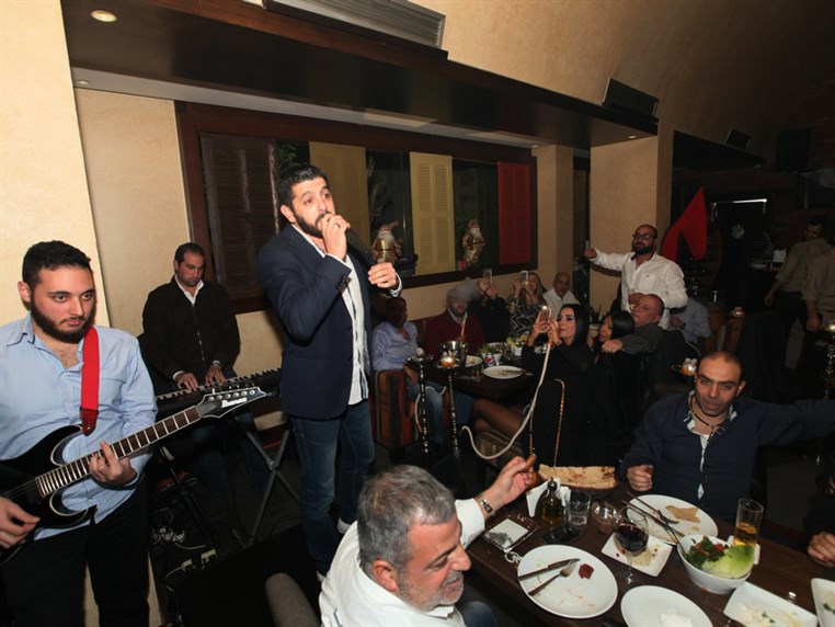Celebrity Duets at Sett Zomorod