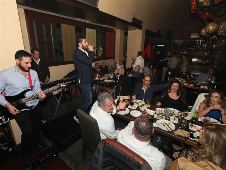 Celebrity Duets at Sett Zomorod
