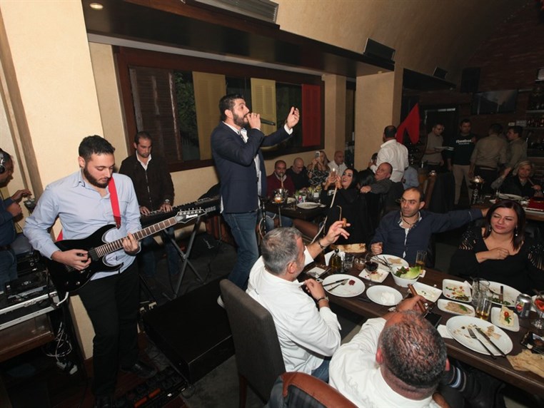 Celebrity Duets at Sett Zomorod