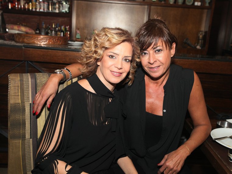 Celebrity Duets at Sett Zomorod