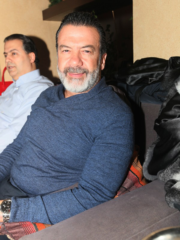 Celebrity Duets at Sett Zomorod