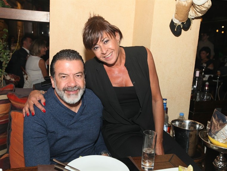 Celebrity Duets at Sett Zomorod
