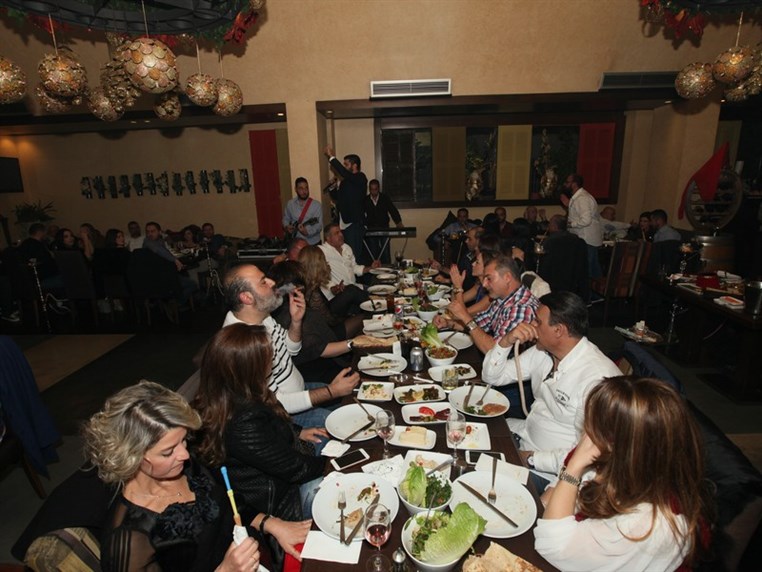 Celebrity Duets at Sett Zomorod