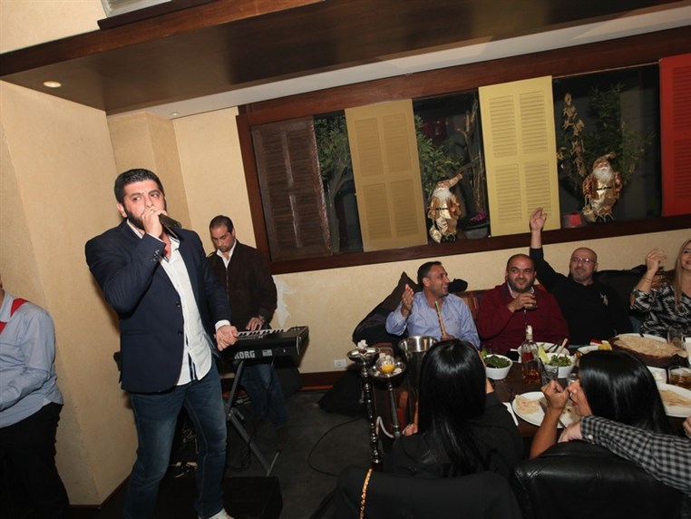 Celebrity Duets at Sett Zomorod
