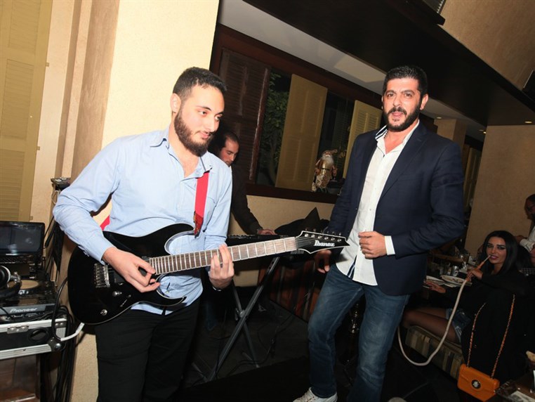 Celebrity Duets at Sett Zomorod