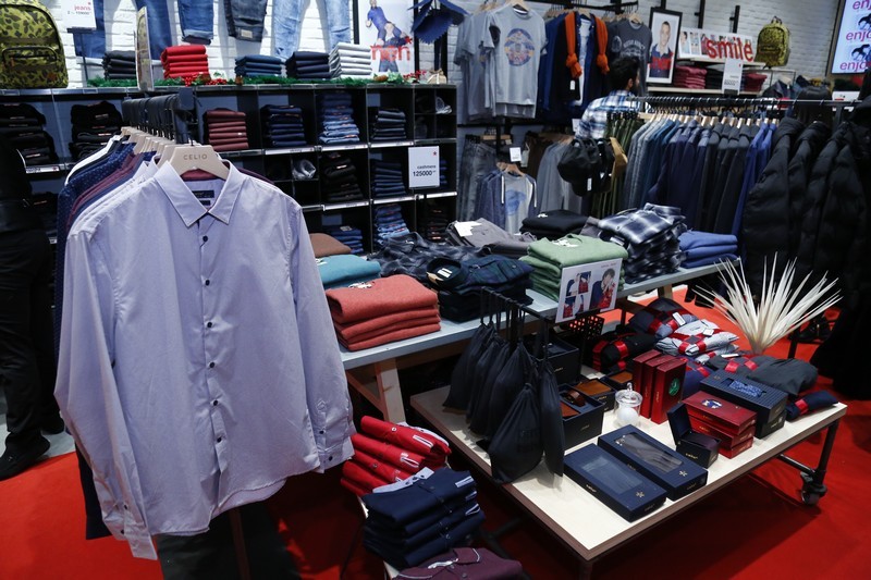 Opening of Celio at ABC Dbayeh