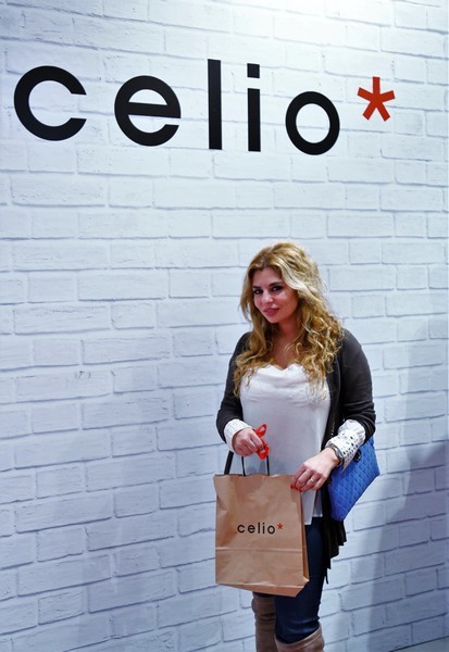 Opening of Celio at ABC Dbayeh