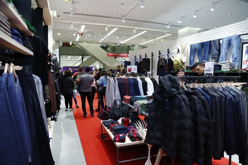 Opening of Celio at ABC Dbayeh