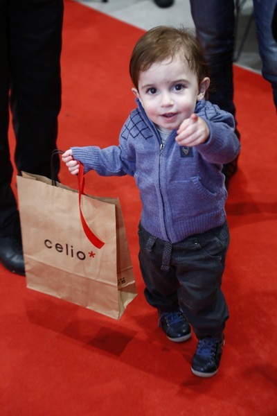 Opening of Celio at ABC Dbayeh