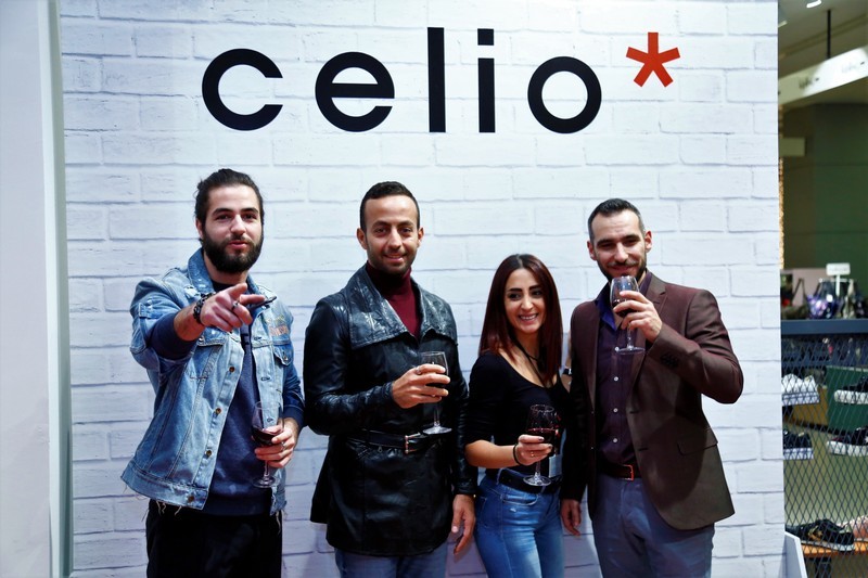 Opening of Celio at ABC Dbayeh