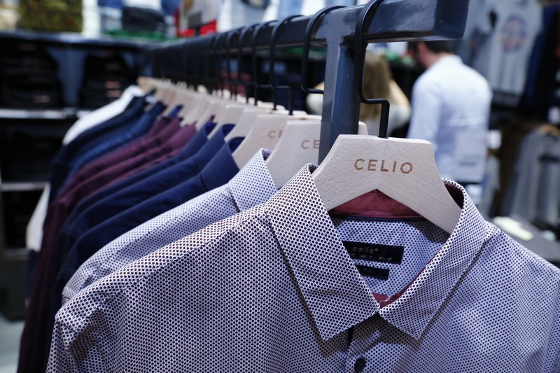 Opening of Celio at ABC Dbayeh