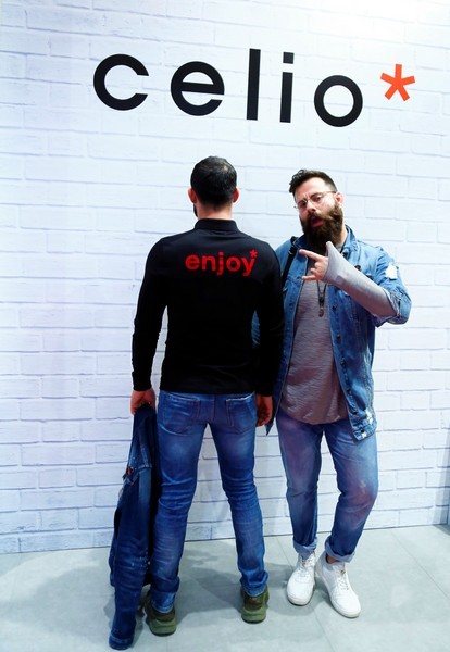 Opening of Celio at ABC Dbayeh