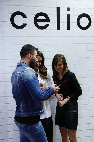 Opening of Celio at ABC Dbayeh