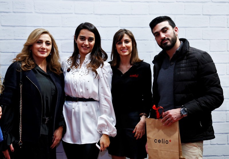 Opening of Celio at ABC Dbayeh