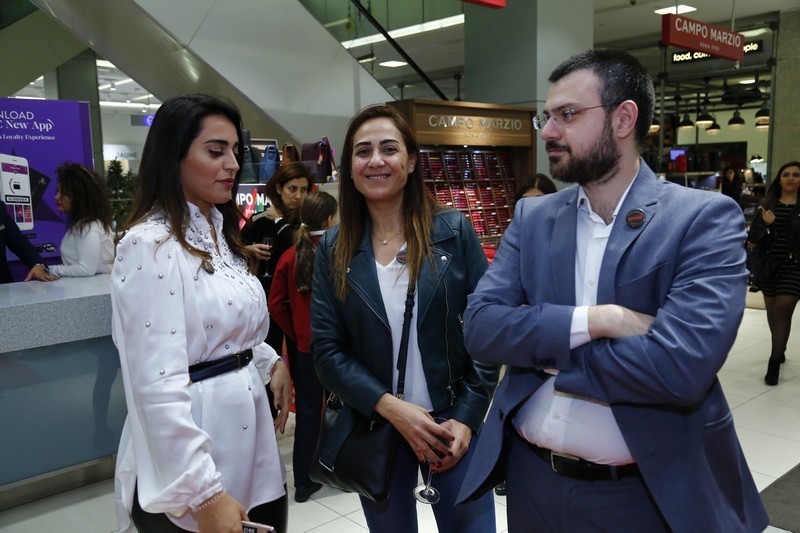 Opening of Celio at ABC Dbayeh