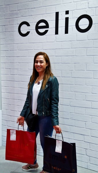 Opening of Celio at ABC Dbayeh