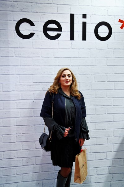 Opening of Celio at ABC Dbayeh