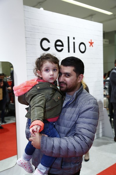 Opening of Celio at ABC Dbayeh