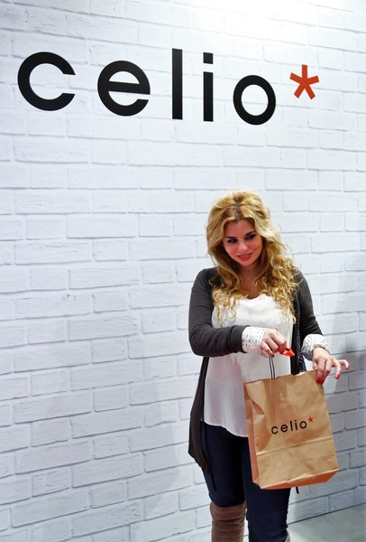 Opening of Celio at ABC Dbayeh