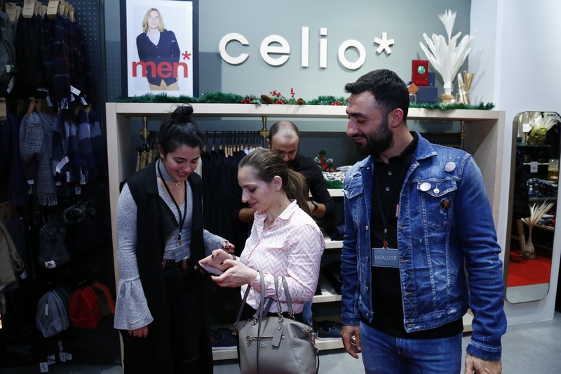 Opening of Celio at ABC Dbayeh