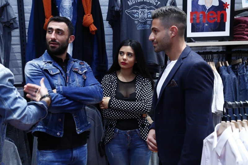 Opening of Celio at ABC Dbayeh