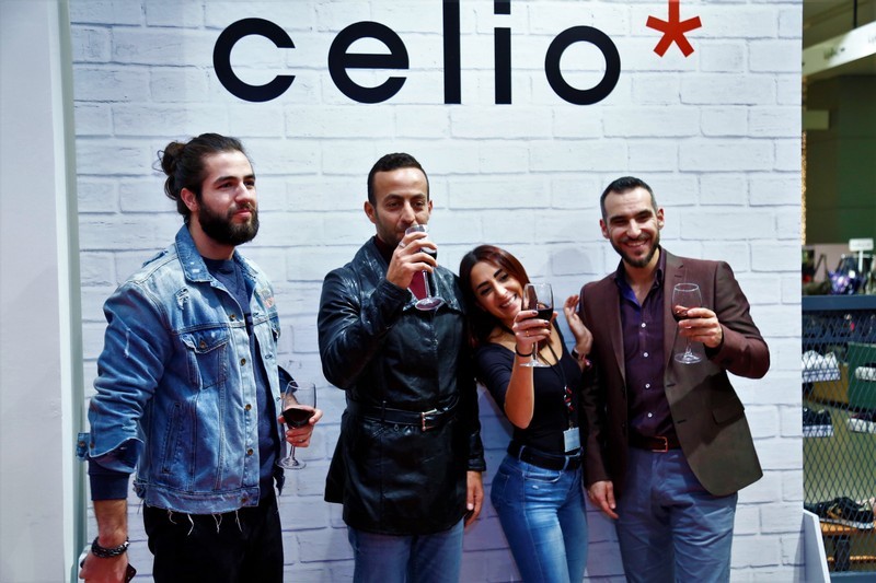 Opening of Celio at ABC Dbayeh