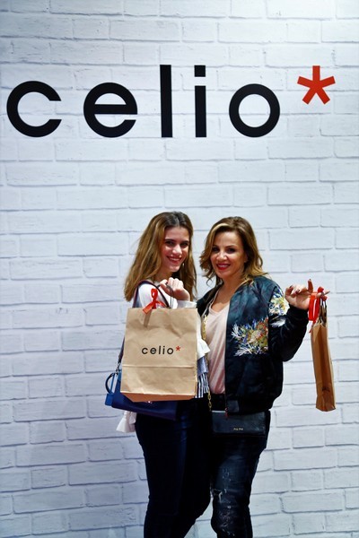 Opening of Celio at ABC Dbayeh