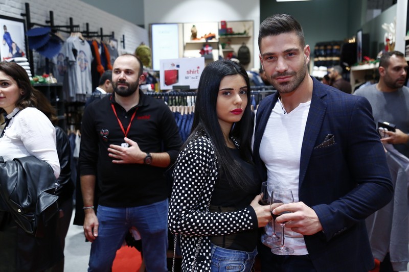 Opening of Celio at ABC Dbayeh