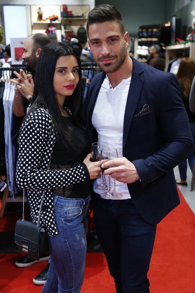 Opening of Celio at ABC Dbayeh