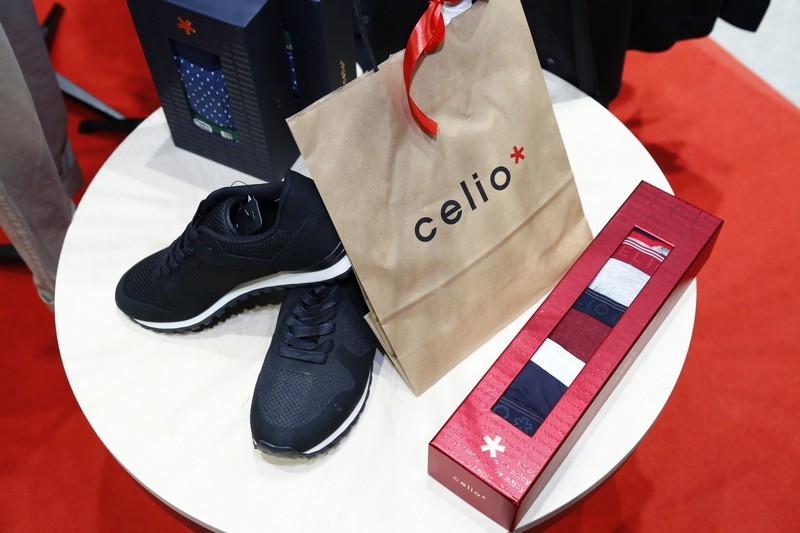 Opening of Celio at ABC Dbayeh