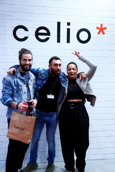 Opening of Celio at ABC Dbayeh