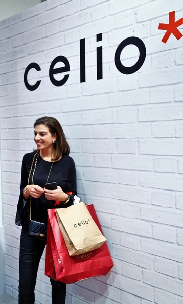 Opening of Celio at ABC Dbayeh