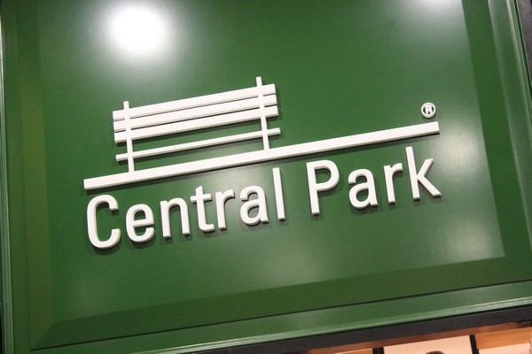 Central Park Opening