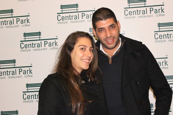 Central Park Opening