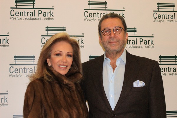 Central Park Opening