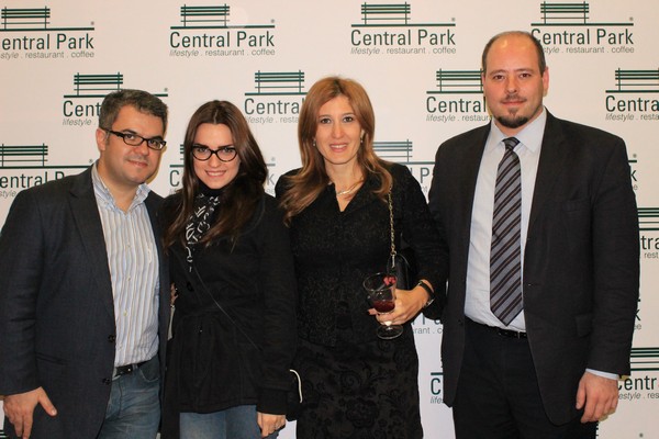 Central Park Opening