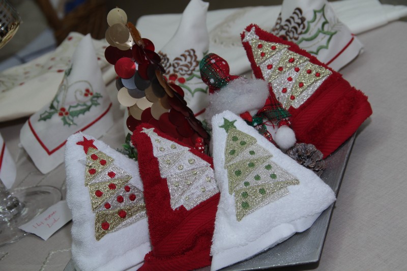 CDA Christmas Artifact Exhibition