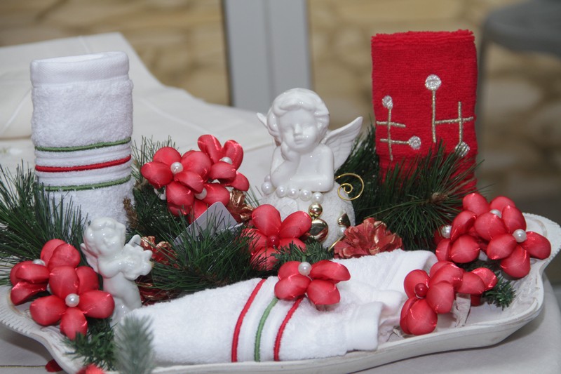CDA Christmas Artifact Exhibition