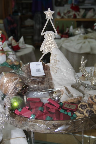 CDA Christmas Artifact Exhibition