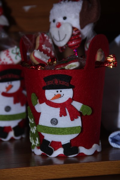 CDA Christmas Artifact Exhibition