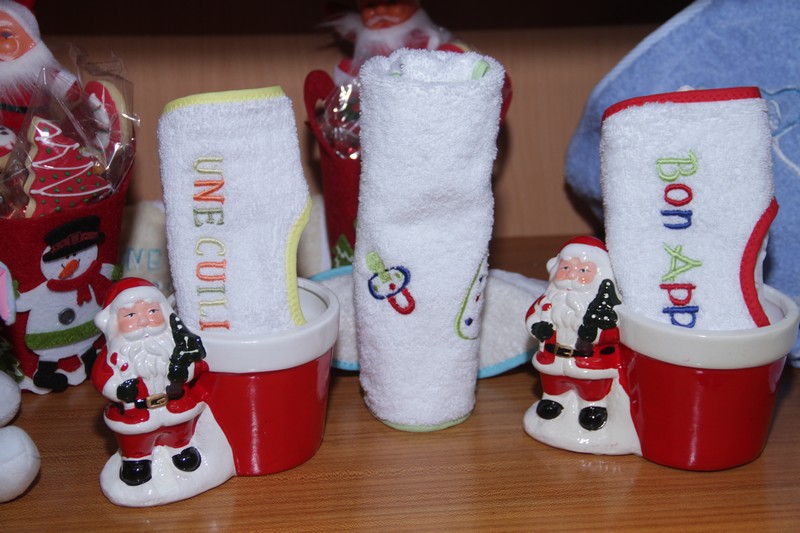 CDA Christmas Artifact Exhibition