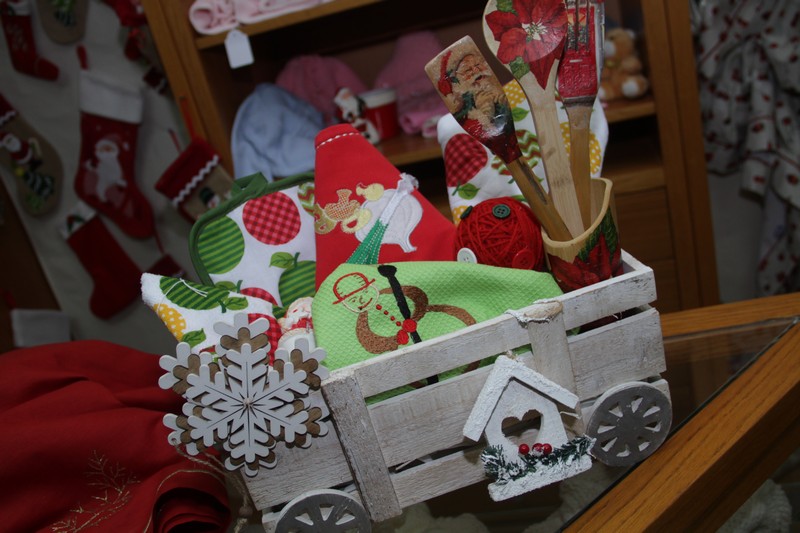 CDA Christmas Artifact Exhibition